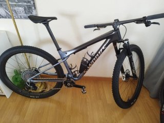 Specialized Epic WC S-Works