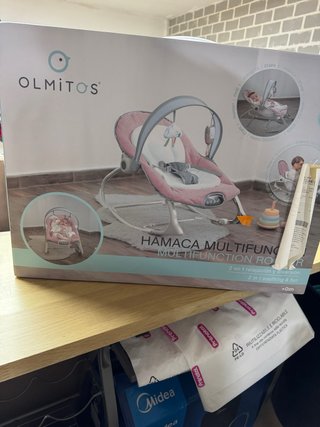 Hamaca Multifuncional Olmitos