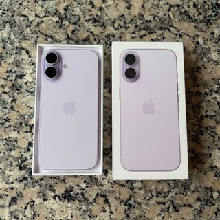 iPhone 17 Violeta con garantía hasta 6/8/27