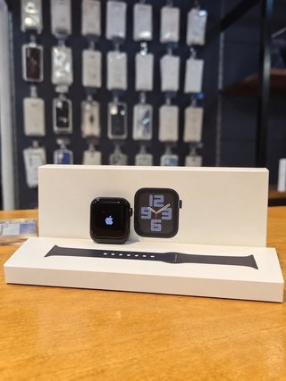 APPLE WATCH SE 2ND GEN 40mm GPS NEGRO 97% BATERIA