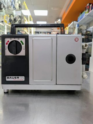 Proyector Super 8 Bauer T1 Super