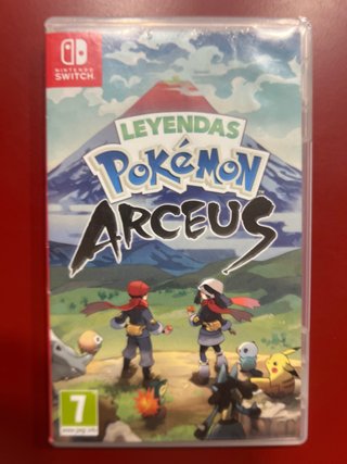 Leyendas Pokémon: Arceus (Nintendo Switch)