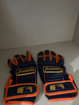Guantes de Bateo Franklin