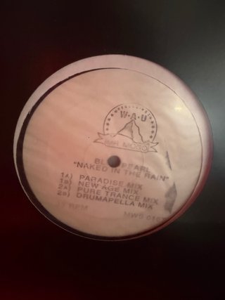 Blue Pearl - Naked In The Rain (Vinilo) 1989