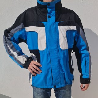 Chaqueta de Esquí y Cortavientos Talla M