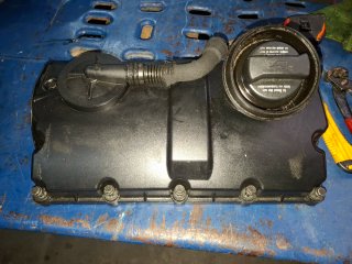 Tapa 1.9 TDI ARL