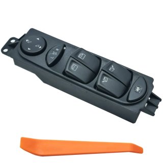 Interruptor de Ventana ZEALfix Viano Vito W639