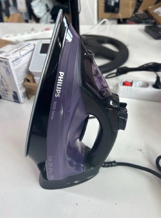 - Plancha de Vapor Philips Serie 5000