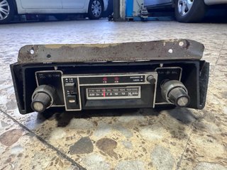 Radio Retro para Coche