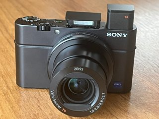 Sony Cyber-shot DSC-RX100 III