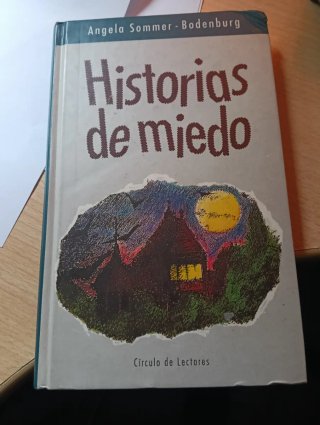Historias de miedo