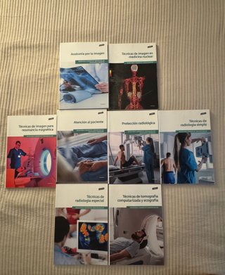 Libros GS Diagnostico por Imagen