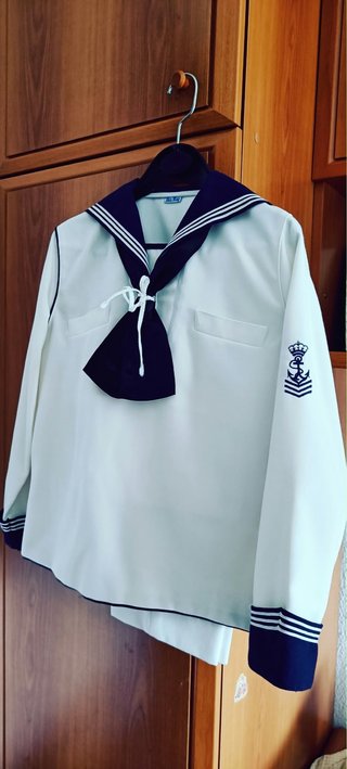 Traje de Comunión Marinero