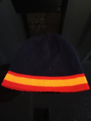Gorro de punto
