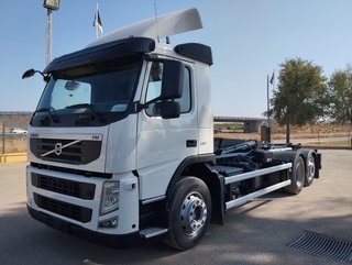 Volvo FM 410--CAMIONES CON GANCHO
