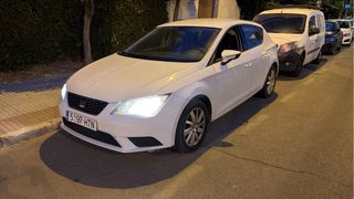 SEAT Leon 2014