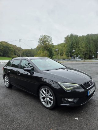 SEAT LEÓN FR 2.0 TDI 150 CV