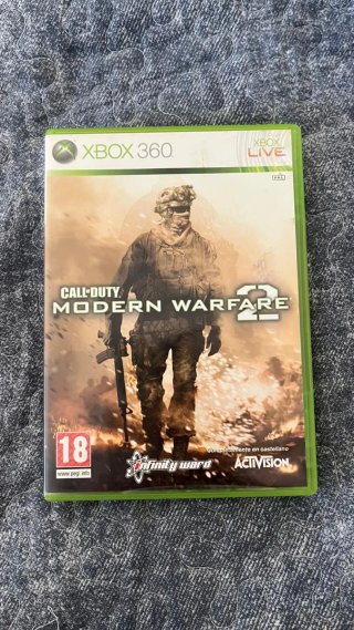 Call of Duty: Modern Warfare 2 (Xbox 360)