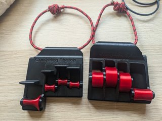 Crimpdeq Grips - Fingerboard para escalada