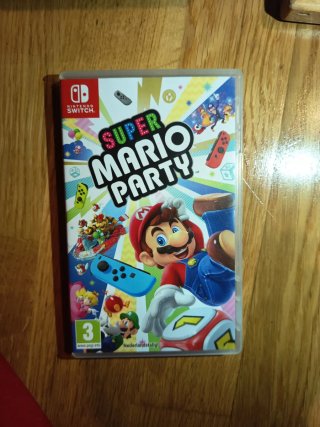 Super Mario Party (Nintendo Switch)