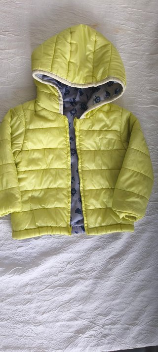 Chaqueta Acolchada Bebé Inextenso 9-12 Meses