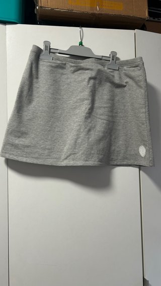 Falda de tenis con pantalón interior