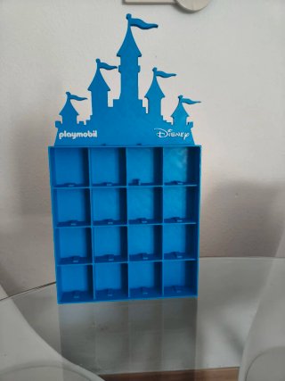 Estantería para Figuras Playmobil Disney