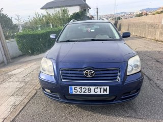 Toyota Avensis 2004
