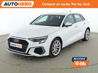 Audi A3 30 TDI S line