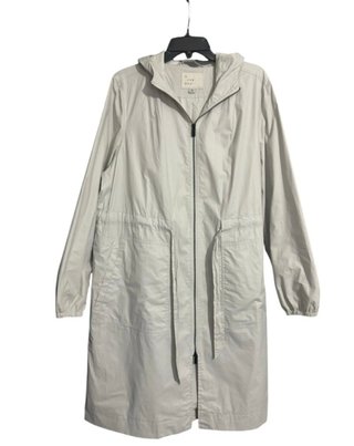 Gabardina Ligera A New Day Beige Talla L