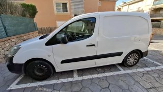 Citroen Berlingo 2018