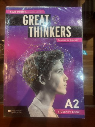 LIBROS 1 ESO MARISTAS SEGOVIA BILINGUE