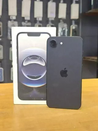 IPHONE 16e 512GB NEGRO 100% BATERIA