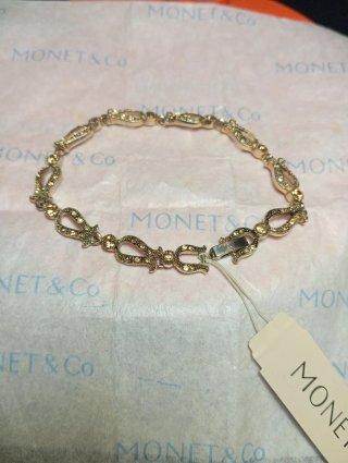 Pulsera Vintage Monet