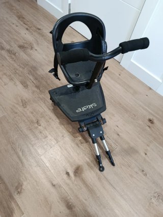 Patín con Asiento para Carrito Be Cool