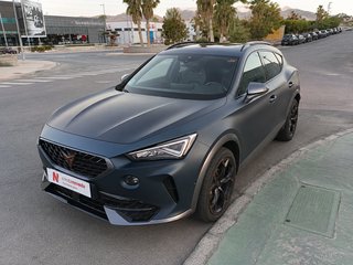 CUPRA Formentor 2021