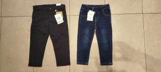 Pack 2 Pantalones nuevos Niño 24 Meses (92 cm)