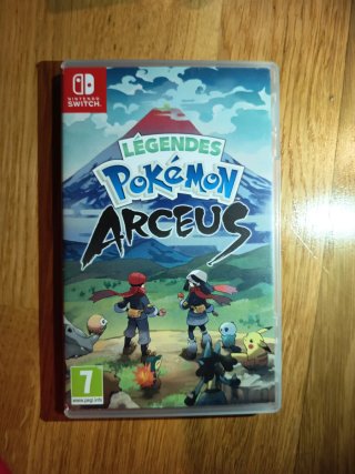 Leyendas Pokémon: Arceus (Nintendo Switch)