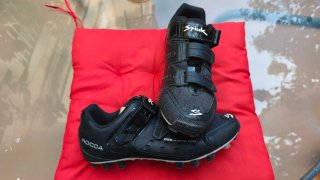 Zapatillas Ciclismo MTB Spiuk Rocca
