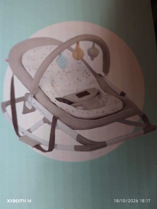 Hamaca Jané para Bebé