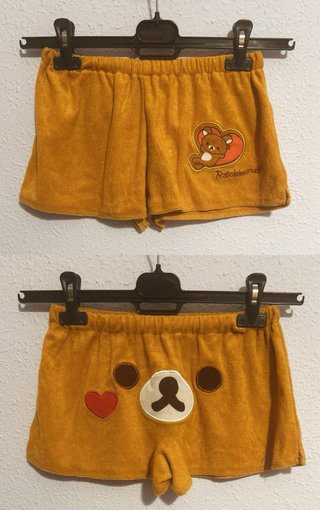 Pantalón Pijama kawaii Rilakkuma