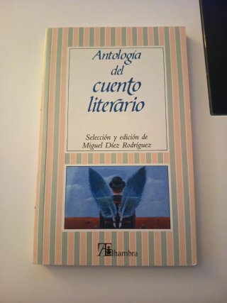 Antología del cuento literario