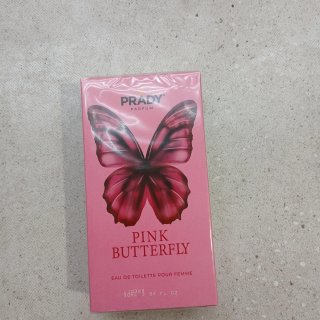 Colonia Prady Pink Butterfly 90ml