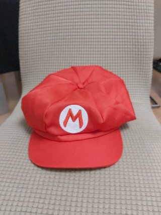 Gorra de Mario
