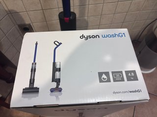 Aspiradora Fregona Dyson WashG1