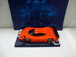 Fly NUEVO Porsche 911 GT1 EVO 2 RACING scalextric
