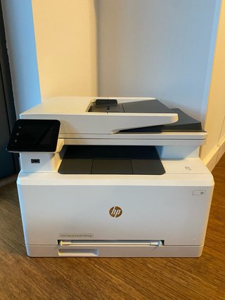 HP M277dw láser color + 4 tóneres originales