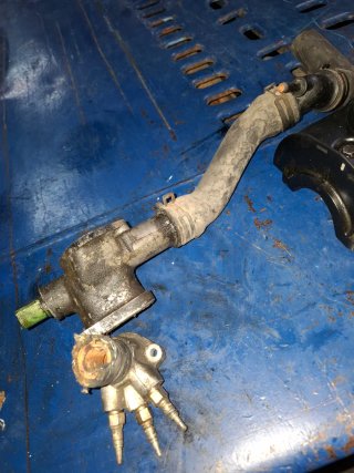 Brida 1.9 TDI ARL