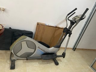 Bicicleta Elíptica NordicTrack