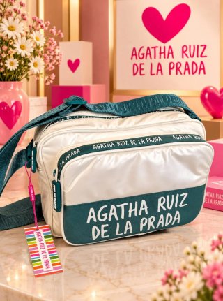 Bandolera Agatha Ruiz de la Prada